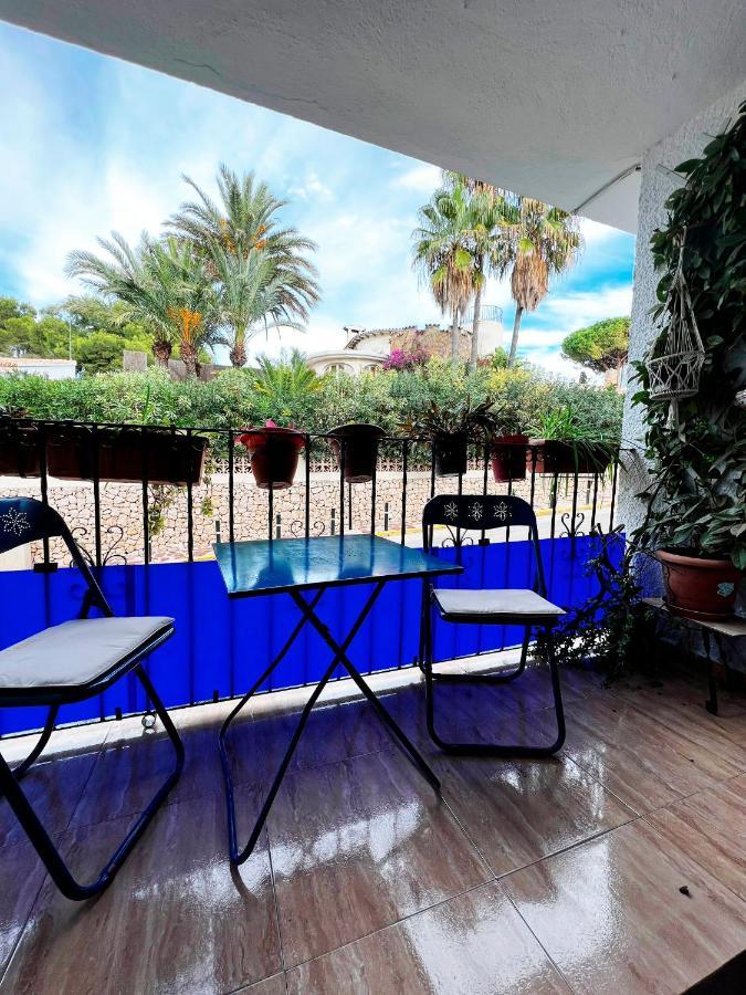 Book It Casona Apartment 모라이라 외부 사진